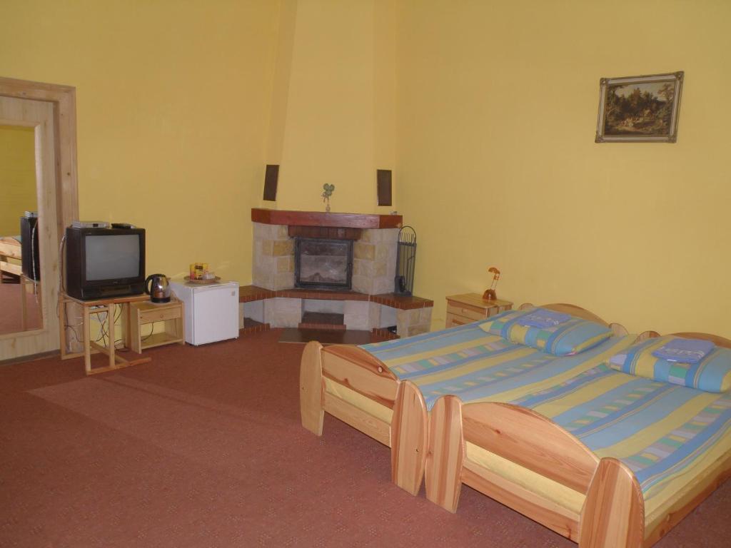 Apartamento Art-Mont Cracovia Habitación foto