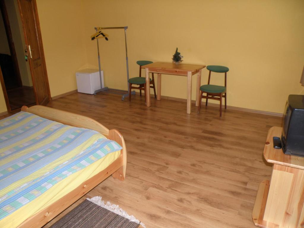 Apartamento Art-Mont Cracovia Habitación foto