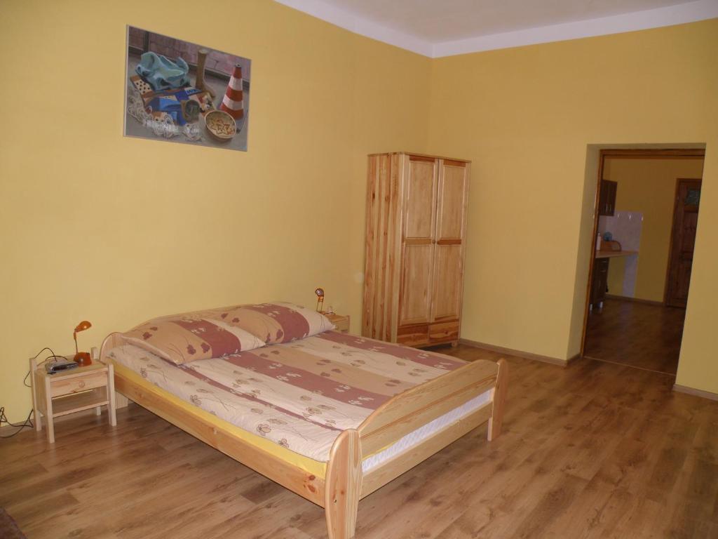 Apartamento Art-Mont Cracovia Habitación foto