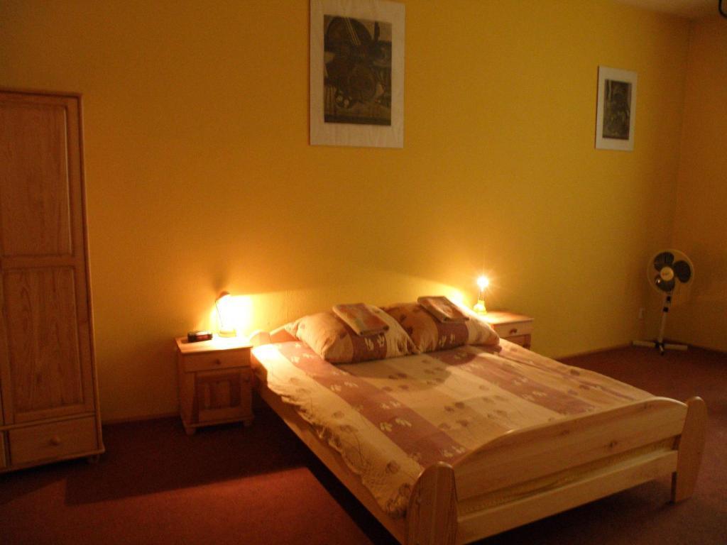 Apartamento Art-Mont Cracovia Habitación foto