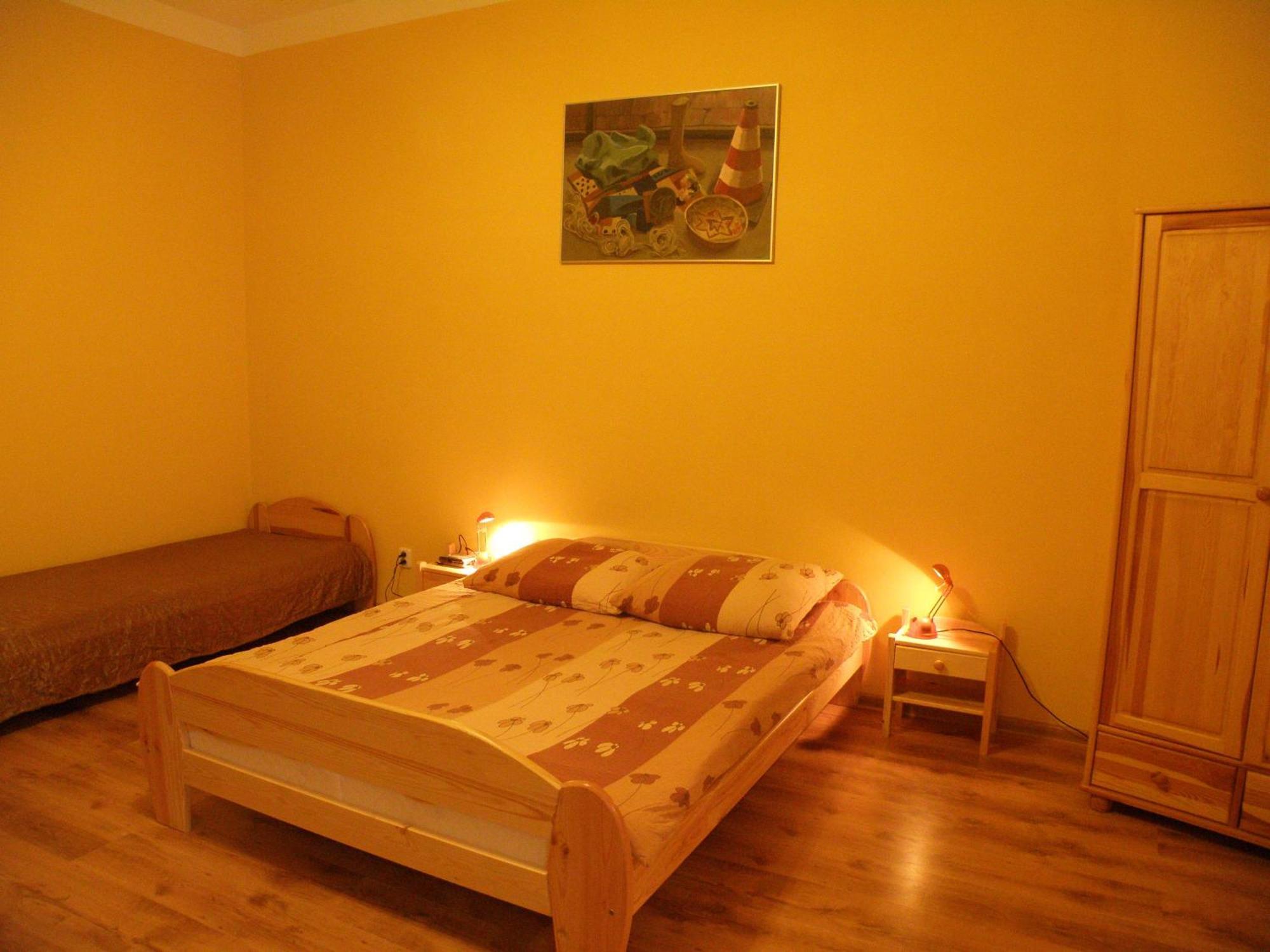 Apartamento Art-Mont Cracovia Exterior foto
