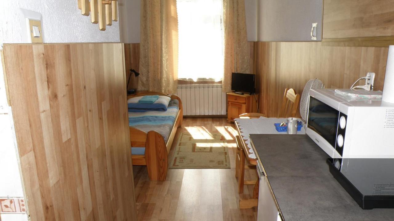 Apartamento Art-Mont Cracovia Exterior foto