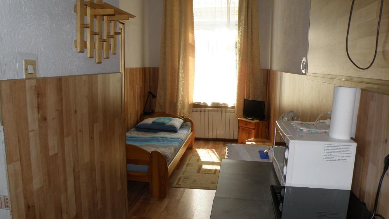 Apartamento Art-Mont Cracovia Exterior foto